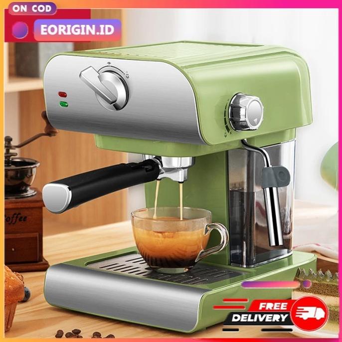 Jual Zzuom Mesin Kopi Semi Automatic Espresso Bar Italian Coffee