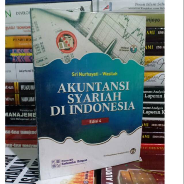 Jual Akuntansi Syariah Diindonesia Sri Nurhayati Wasilah Shopee