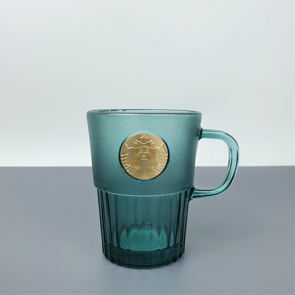 Jual Gelas Souvenir Mug Starbucks Green Siren Gold Edition Shopee