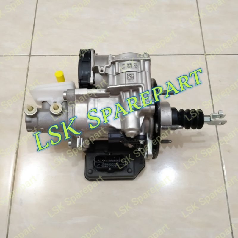 Jual Brake Booster Boster Master Rem Electric Elektrik Honda CRV Gen5