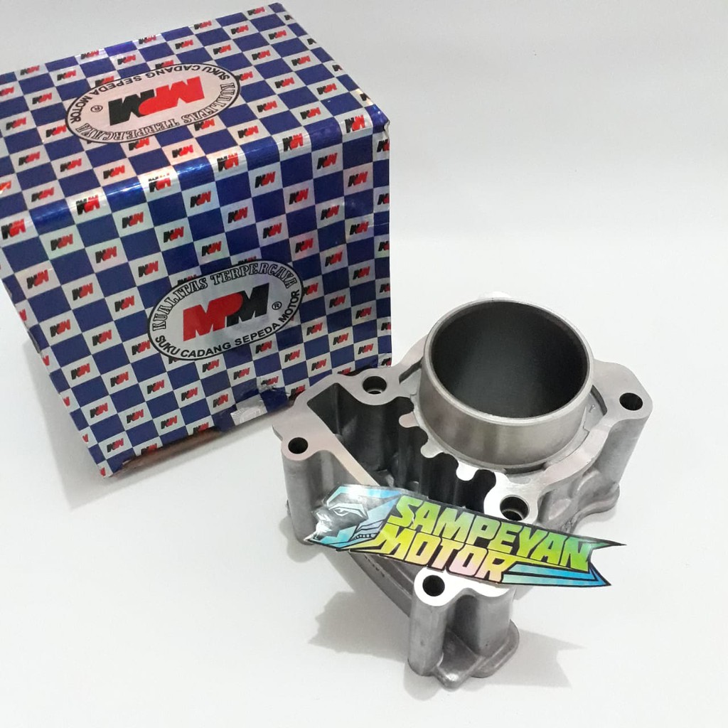 Jual Silinder Blok Block Cylinder Kit Yamaha Vixion Old Lama MPM