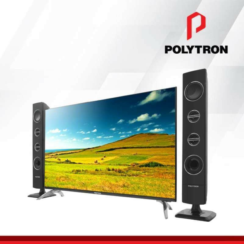 Jual LED TV POLYTRON 40 INCH PLD 40T8950 CINEMAX TOWER Shopee Indonesia