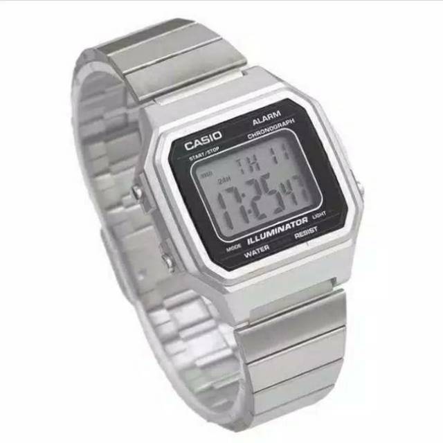 Jual CASIO DIGITAL SUPER B640 WOMEN Shopee Indonesia