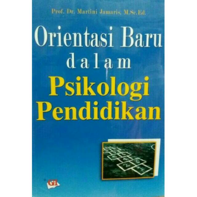 Jual Buku Orientasi Baru Dalam Psikologi Pendidikan By Martini Jamaris