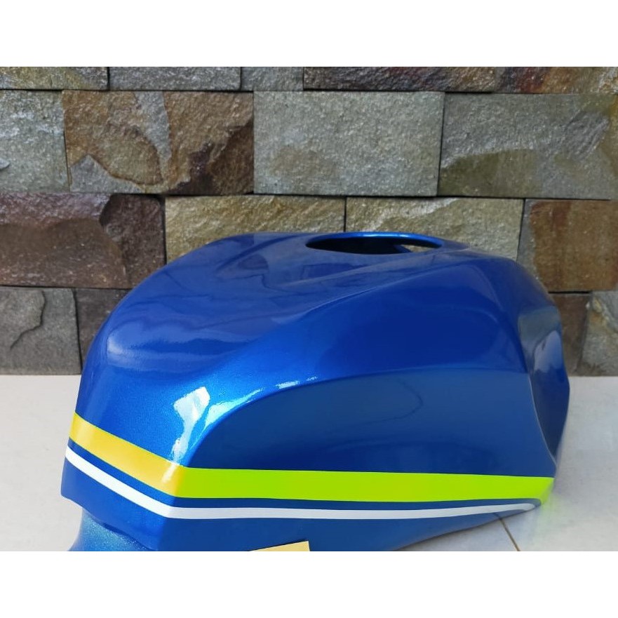 Jual Cover Tanki Tangki Gsx R Gp Model V Shopee Indonesia