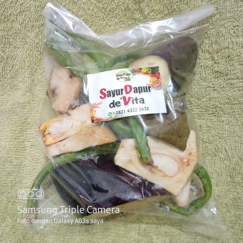 Jual Aneka Paket Sayur Segar Perbungkus Shopee Indonesia