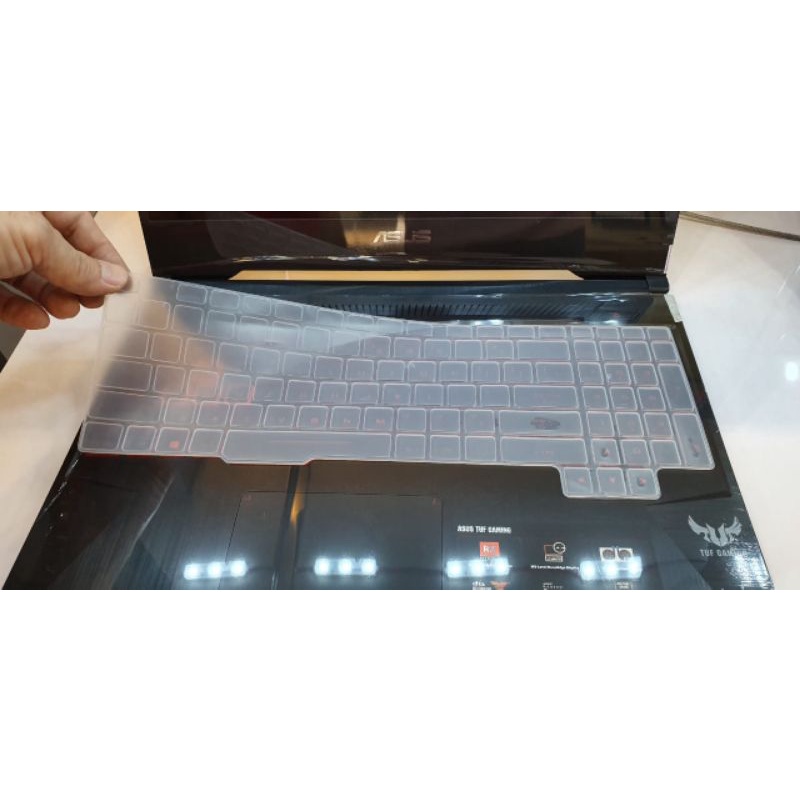 Jual Keyboard Protector Asus Rog Tuf Fx Fx Gi Gi Gi