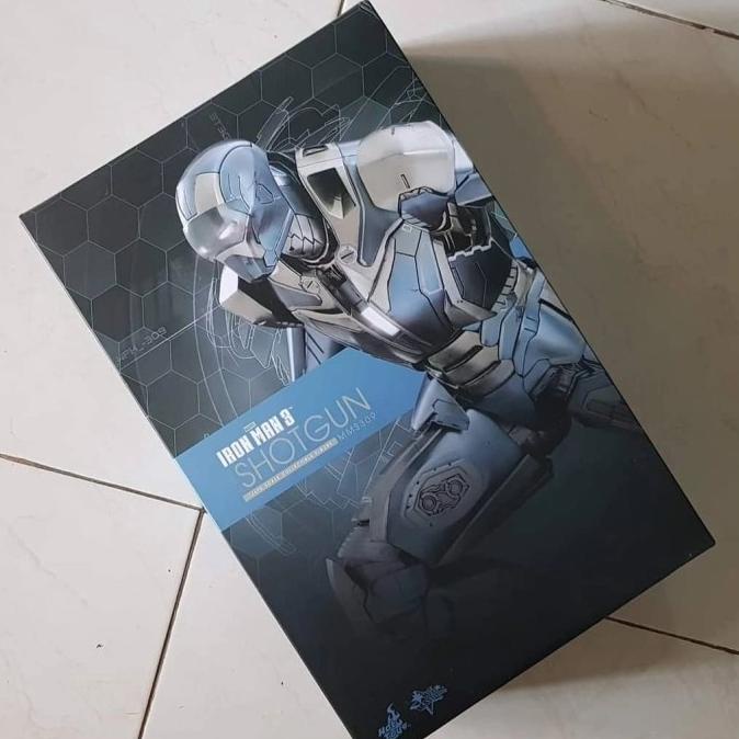 Jual Hot Toys Hottoys MMS309 Iron Man Mark 40 High Velocity Suit