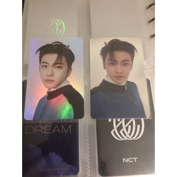 Jual READY STOCK Jaemin Photobook Hologram Universe NCT DREAM 2021