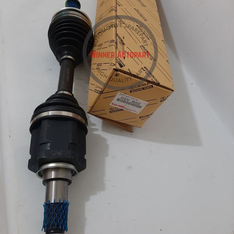 Jual Cv Joint Assy As Roda Depan Drive Shaft Toyota Hilux Vigo Shopee