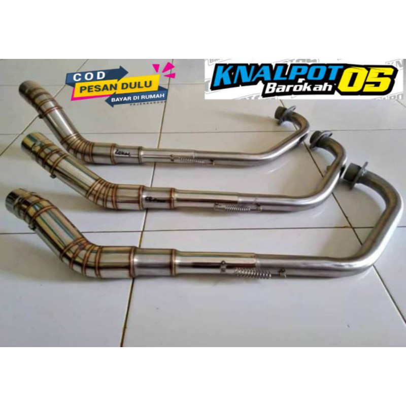 Jual PIPA LEHER MONTOR 150 CC GL R15V3 VIXION CBR150R FACELIFT CB