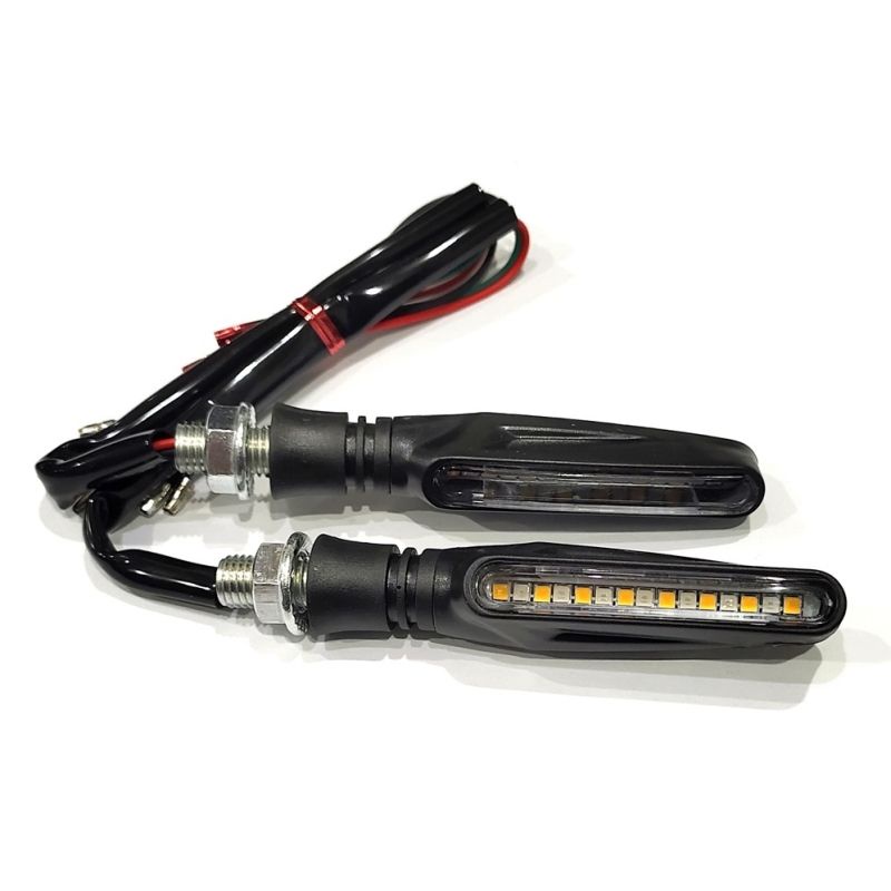 Jual LAMPU LED RUNNING KEDIP SEN SEIN RITING HONDA VARIO 125 150 CB150R