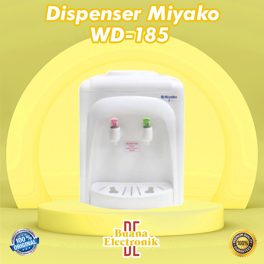 Jual Dispenser Miyako Wd Hot Dan Normal Shopee Indonesia