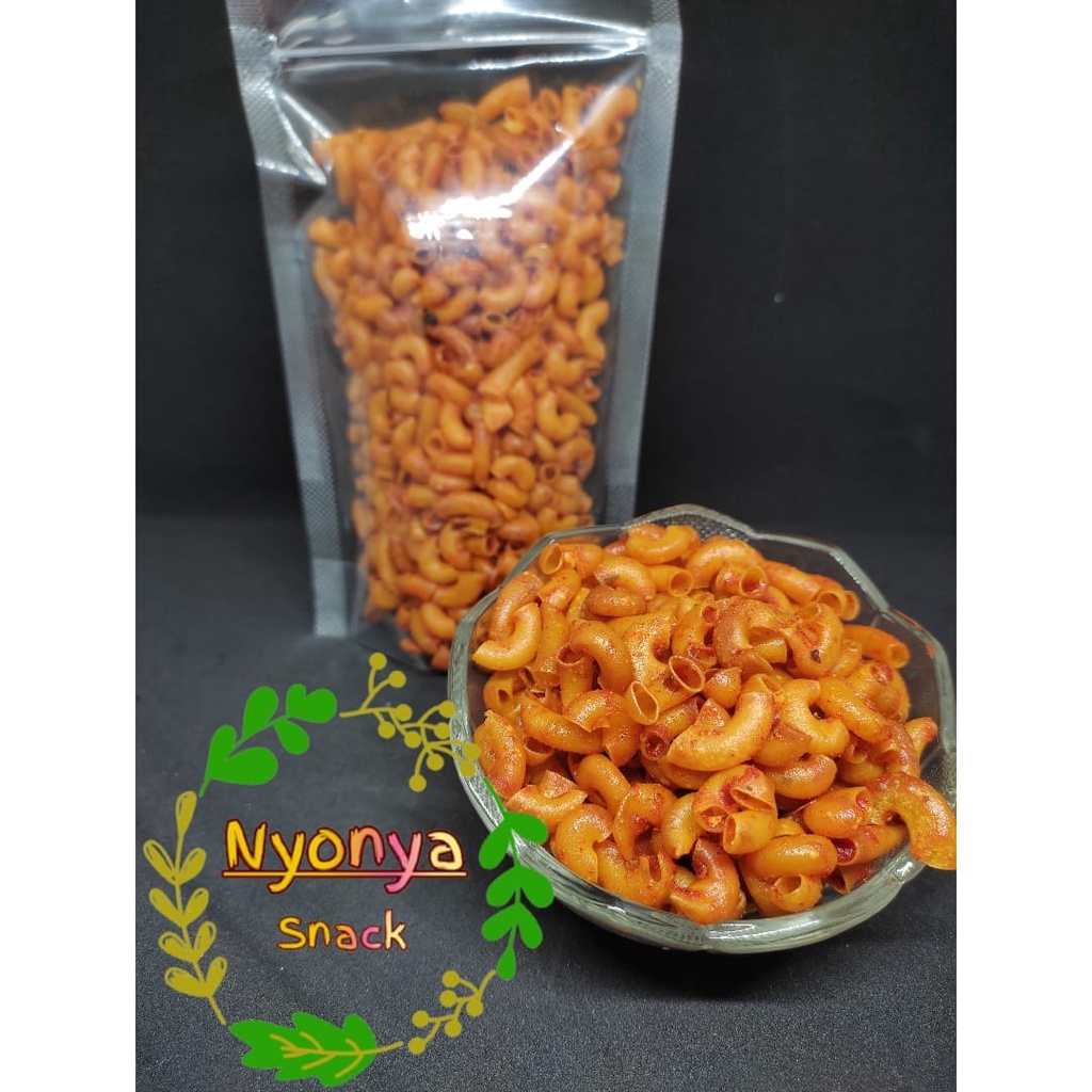 Jual Makaroni Pedas Rasa Cikruh Shopee Indonesia