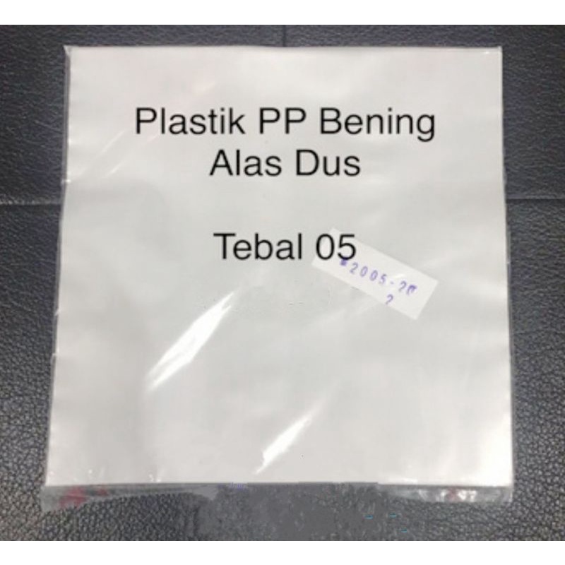 Jual Plastik Lembaran One Sheet Shopee Indonesia