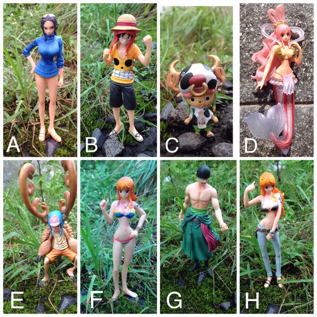 Jual Jual Action Figure One Piece Styling Movie Anime Komik Mainan