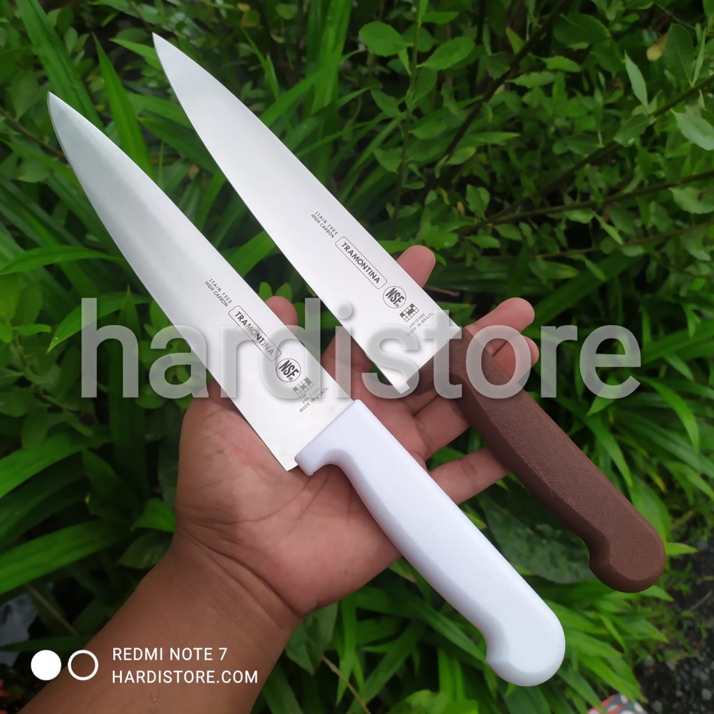 Jual Meat Knife Tramontina Cm Pisau Iris Daging Original