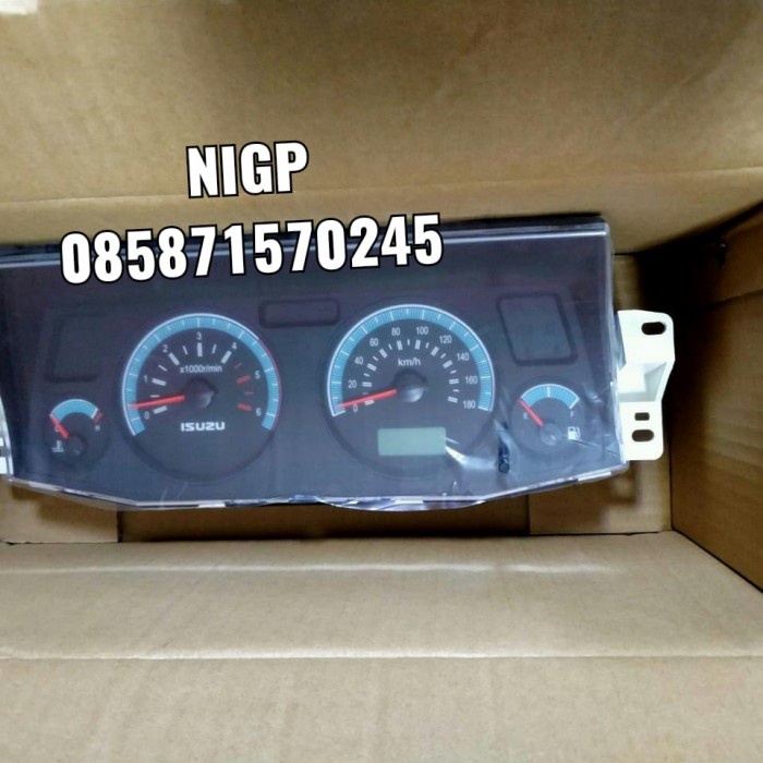 Jual Speedometer Km Meter Isuzu Panther Ls Lm Lv Gran Touring