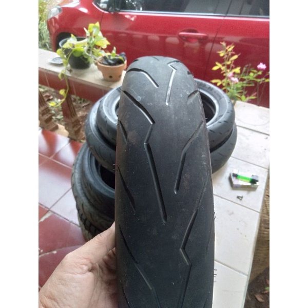 Jual Ban Pirelli Diablo Rosso Metic Beat Mio Vario Ban Luar