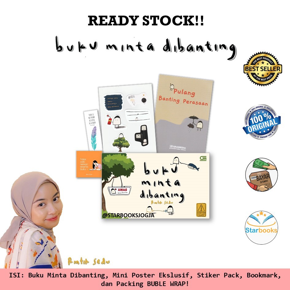 Jual Ready Paket Buku Masih Ingatkah Kau Jalan Pulang Buku Minta