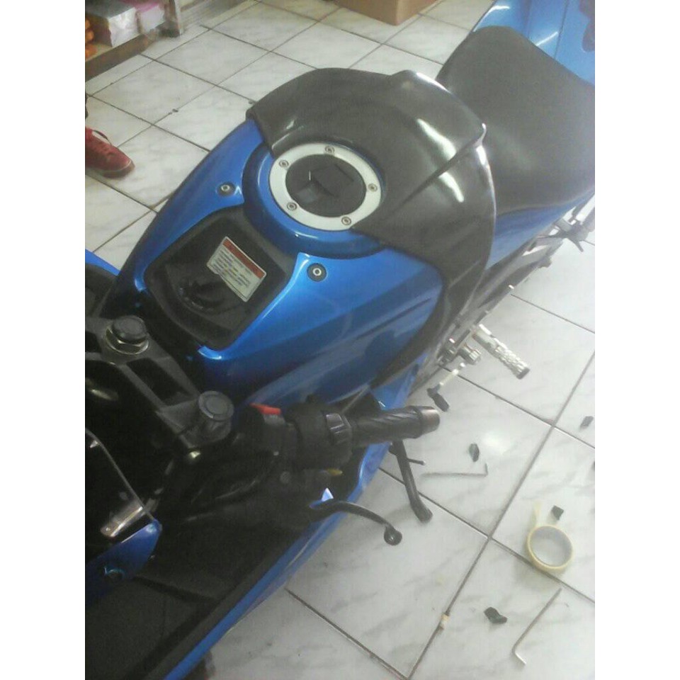 Jual Half Tank Cover Tangki Kondom Suzuki Gsx R Shopee Indonesia