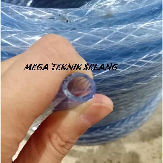 Jual Selang Air Benang Serat Tebal 5 16 Murah Per Meter Shopee Indonesia