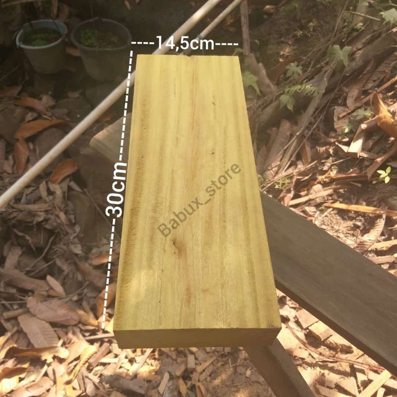 Jual Papan Kayu Nangka Shopee Indonesia