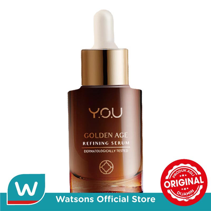 Jual You Golden Age Refining Serum 20ml Shopee Indonesia