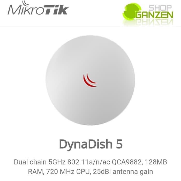 Jual Mikrotik DynaDish 5hacd RBDynaDishG 5hacd Shopee Indonesia