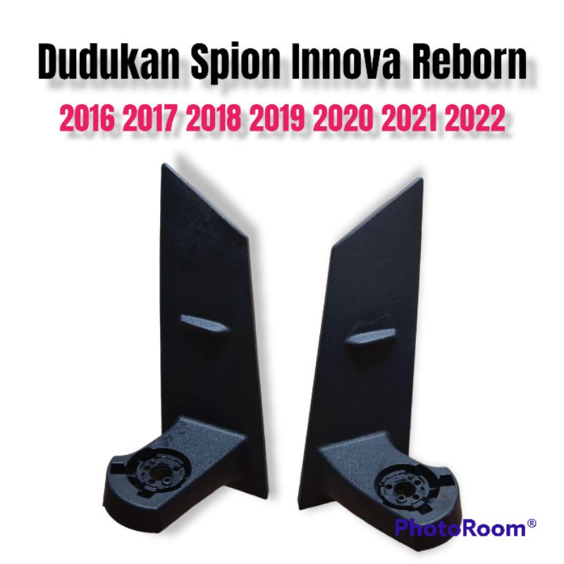 Jual Dudukan Spion Kaki Spion Innova Reborn 2016 2023 Kanan Kiri Tun