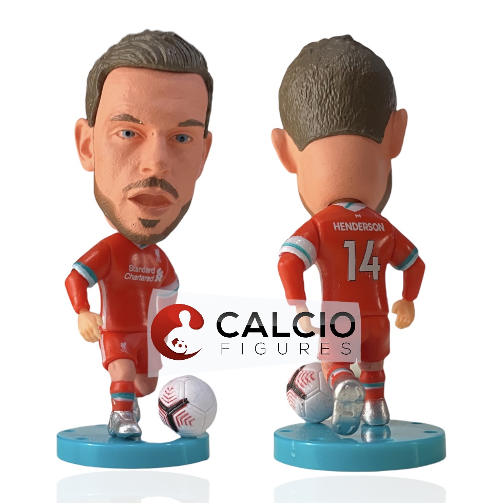 Jual Liverpool Soccerwe Kodoto Action Figure Miniatur Pemain Bola