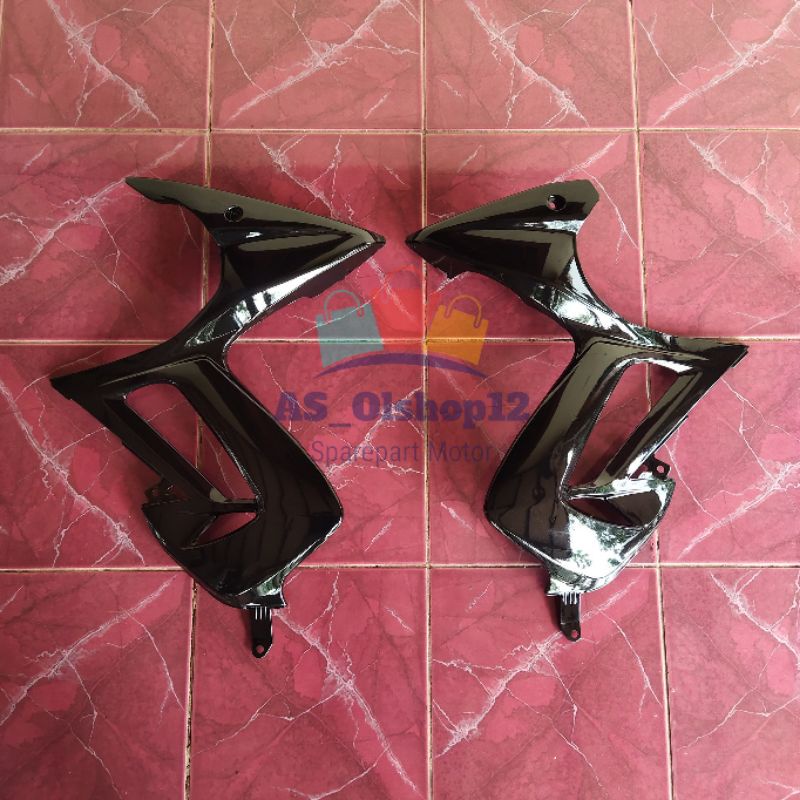 Jual Sayap Kanan Kiri Satria Fu Lama Fu Thailand Fu Barong Hitam