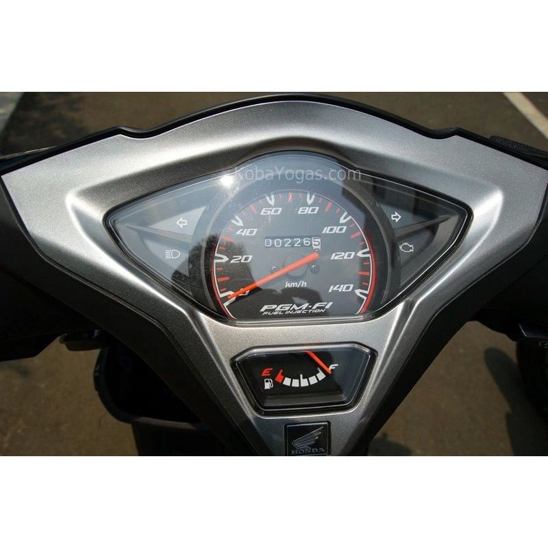 Jual Stiker Speedometer Vario 110 Fi Stiker Pelindung Speedo Meter