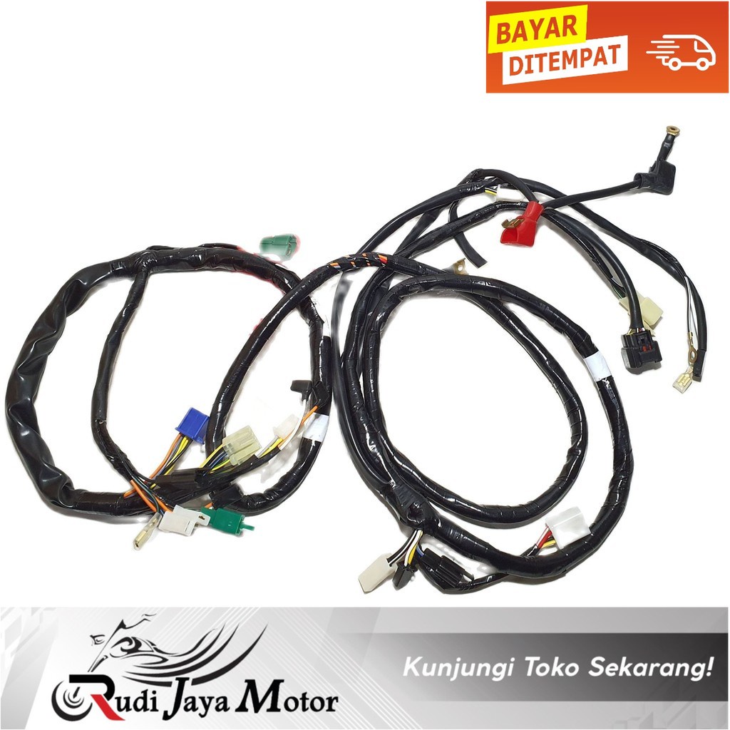 Jual Kabel Body Spin Lama Harness Wire Spin Old B G N Ori