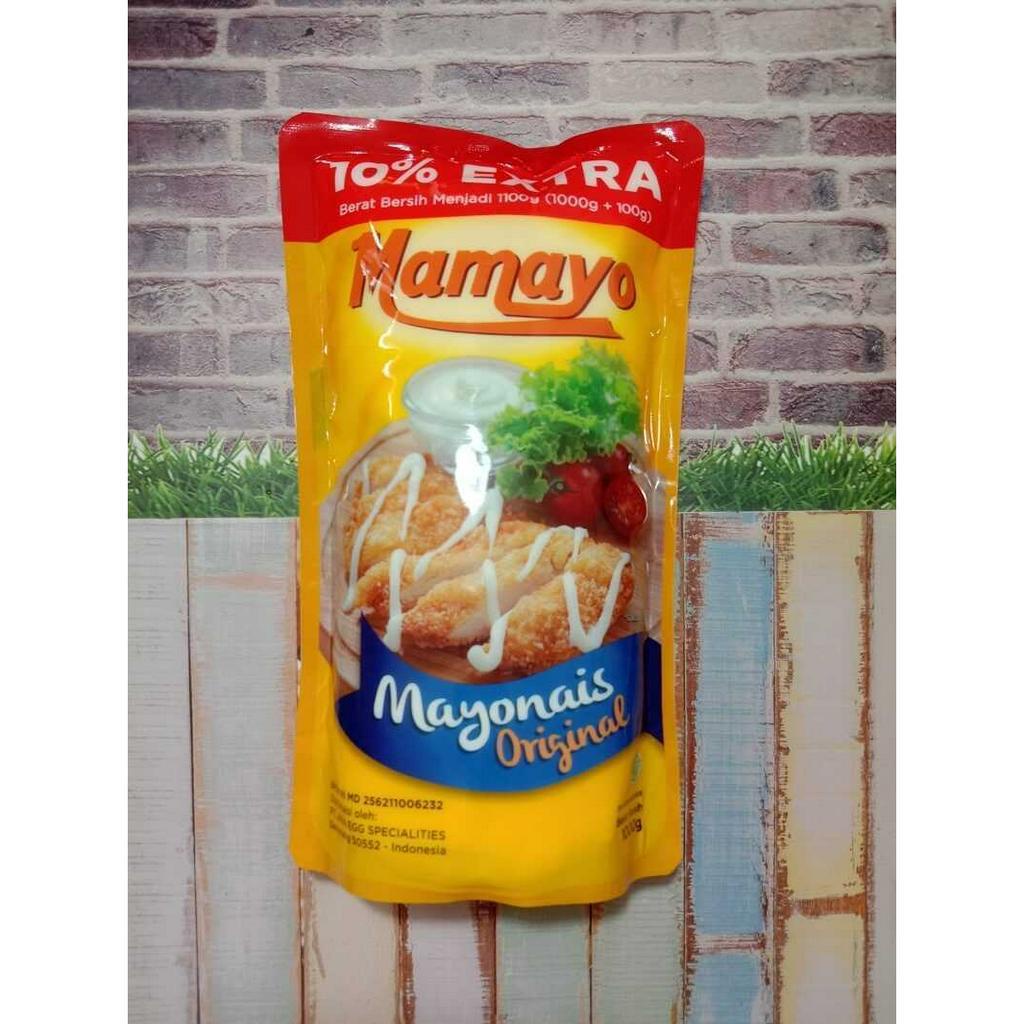 Jual Mamayo Mayonaise Kg Shopee Indonesia