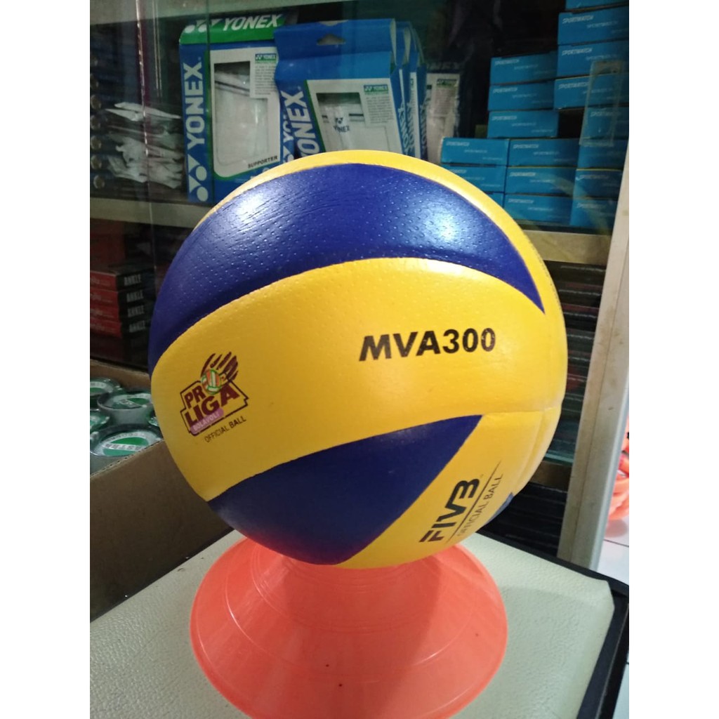 Jual Bola Volly Mikasa MVA300 PROLIGA Shopee Indonesia