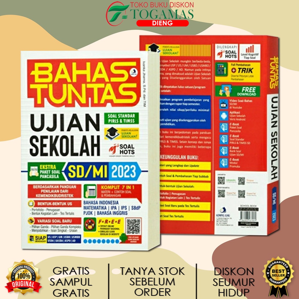 Jual Buku Sakti Bank Soal Rahasia Sukses Acuan Bahas Tuntas Ujian