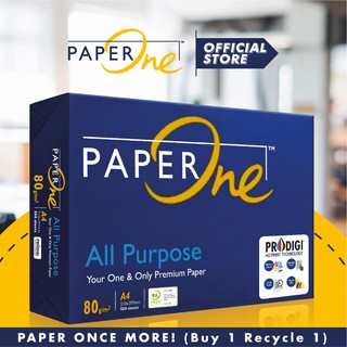 Jual Paperone Kertas A Gr All Purpose Rim Lembar Kertas Hvs