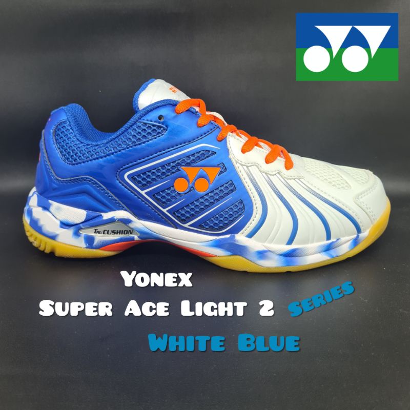 Jual Sepatu Badminton YONEX SUPER ACE LIGHT 2 Series Original