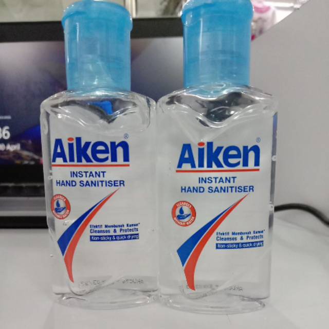 Jual Aiken Hand Sanitizer Shopee Indonesia