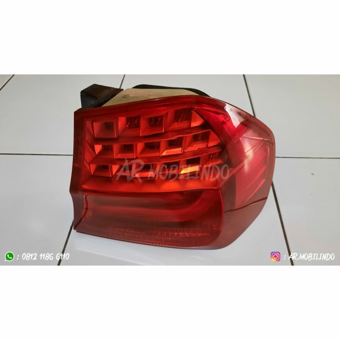 Jual Bekas Stoplamp Bmw E90 Lci Lampu Belakang Bmw E90 Lci Diskon