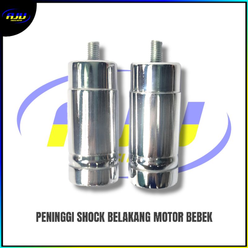 Jual Peninggi Shock Skok Belakang Bebek Supra X Karbu Supra