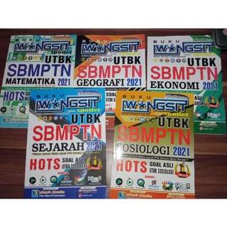 Jual Wangsit Utbk Sbmptn Soshum Geografi Sejarah Ekonomi