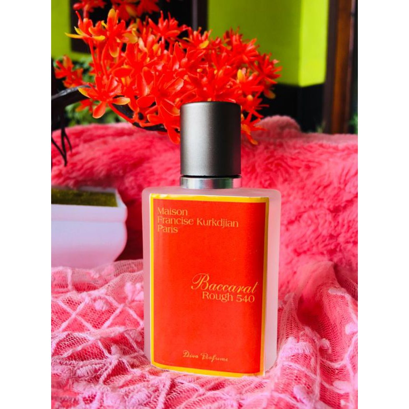 Jual Baccarat Rouge Extrait Inspired Parfum Shopee Indonesia