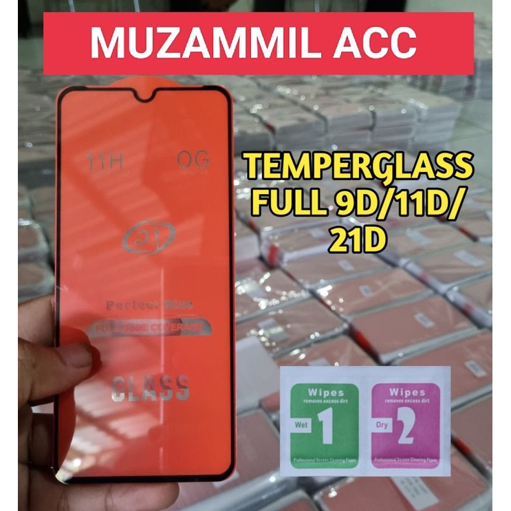 Jual ANTI GORES HP TEMPER GLAS KACA FULL SAMSUNG A10 M10 M20 9D 11D 21D