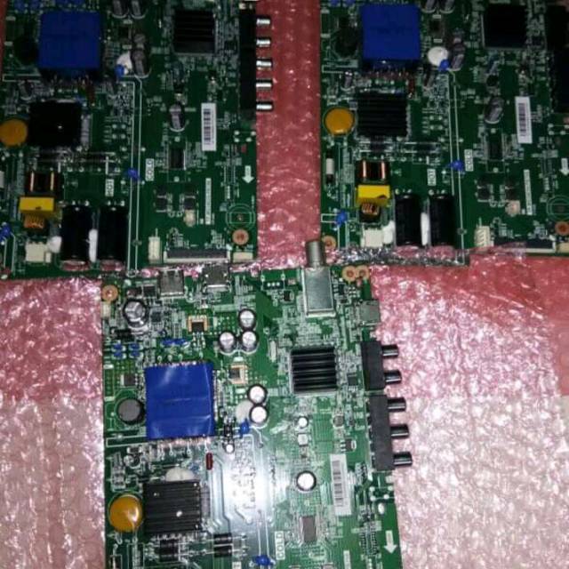 Jual MB Mainboard Mobo Micom Modul Motherboard Mesin Tv LED