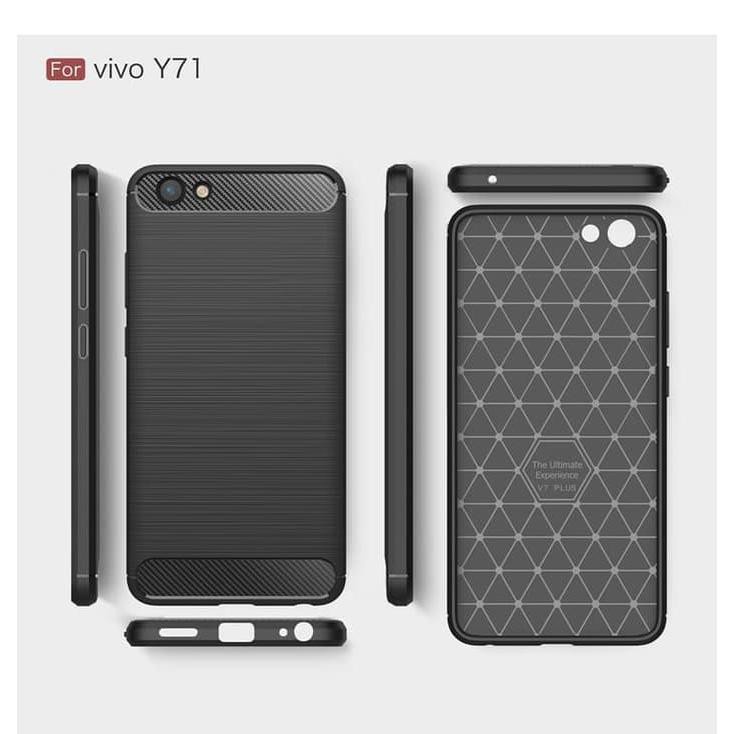 Jual Case Ipaky Carbon Vivo Y71 LIGO Shopee Indonesia