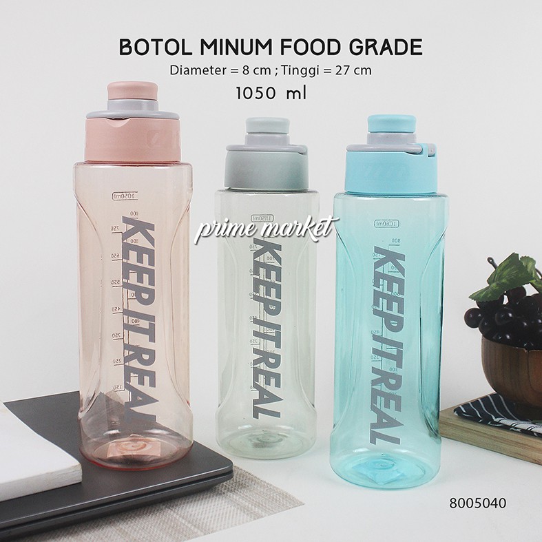 Jual Botol Minum Liter Botol Air Minum Ml Botol Minum Food Grade