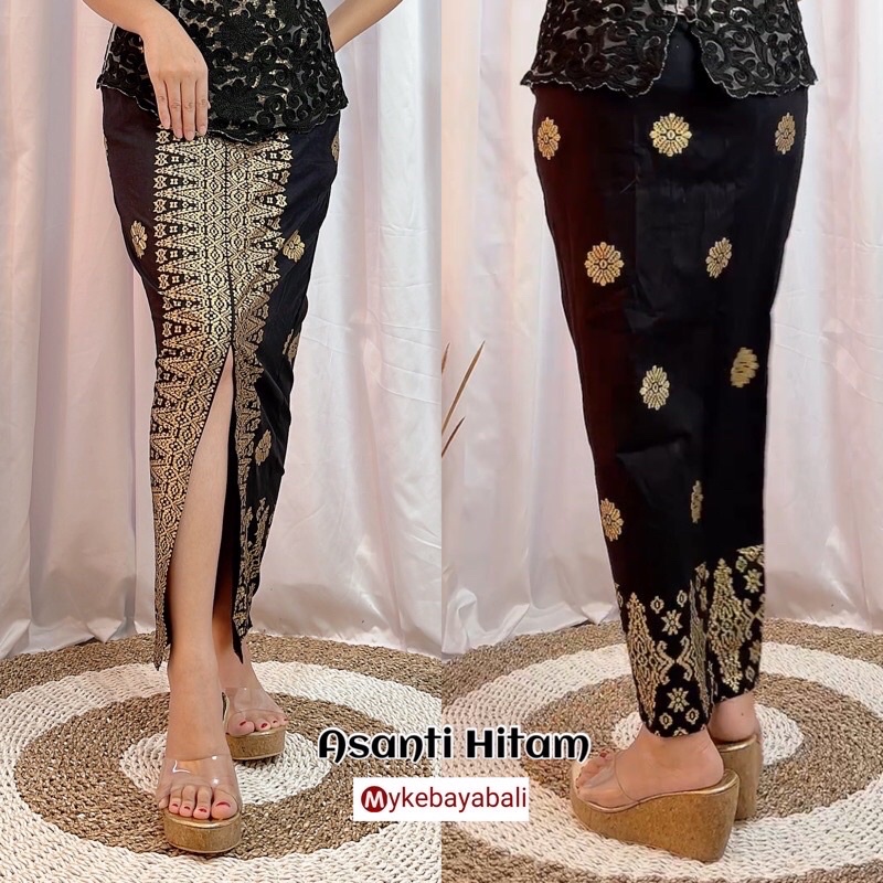 Jual ROK PRADA BALI MODERN STYLE KEBAYA BALI Shopee Indonesia