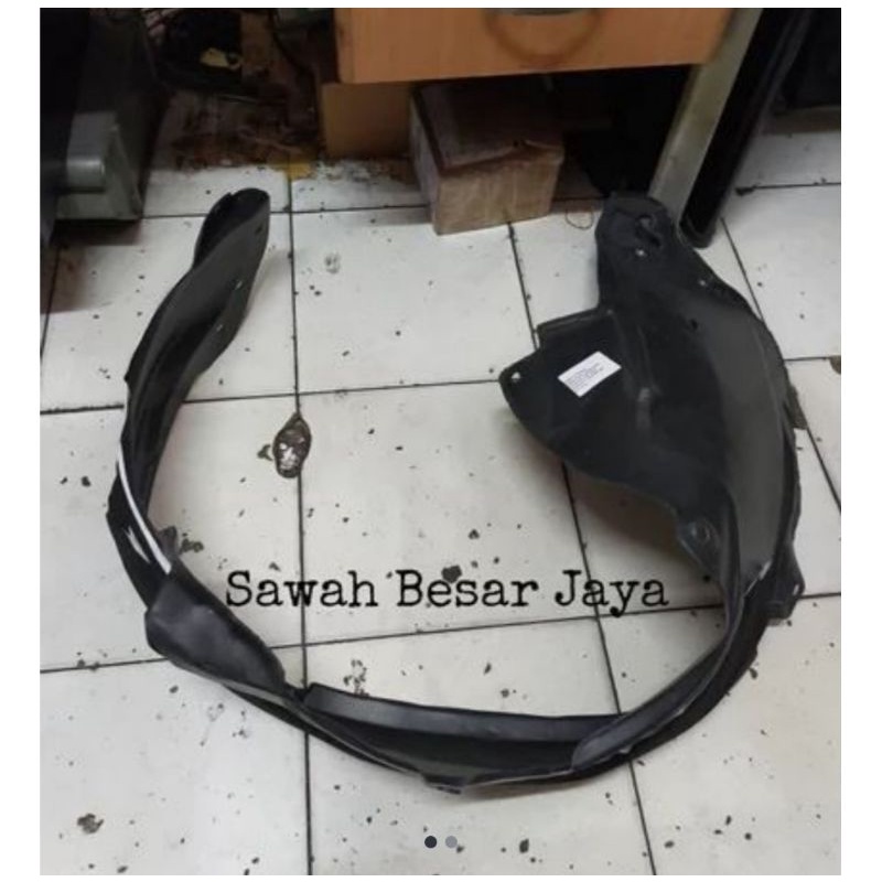 Jual Inner Liner Linner Fender Cover Plastik Spakbor Slebor Crv Gen